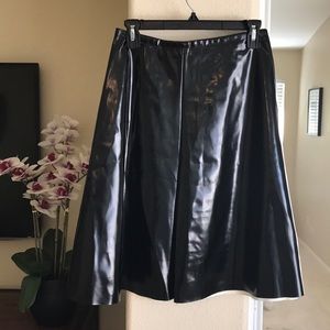 PRADA Flair Skirt